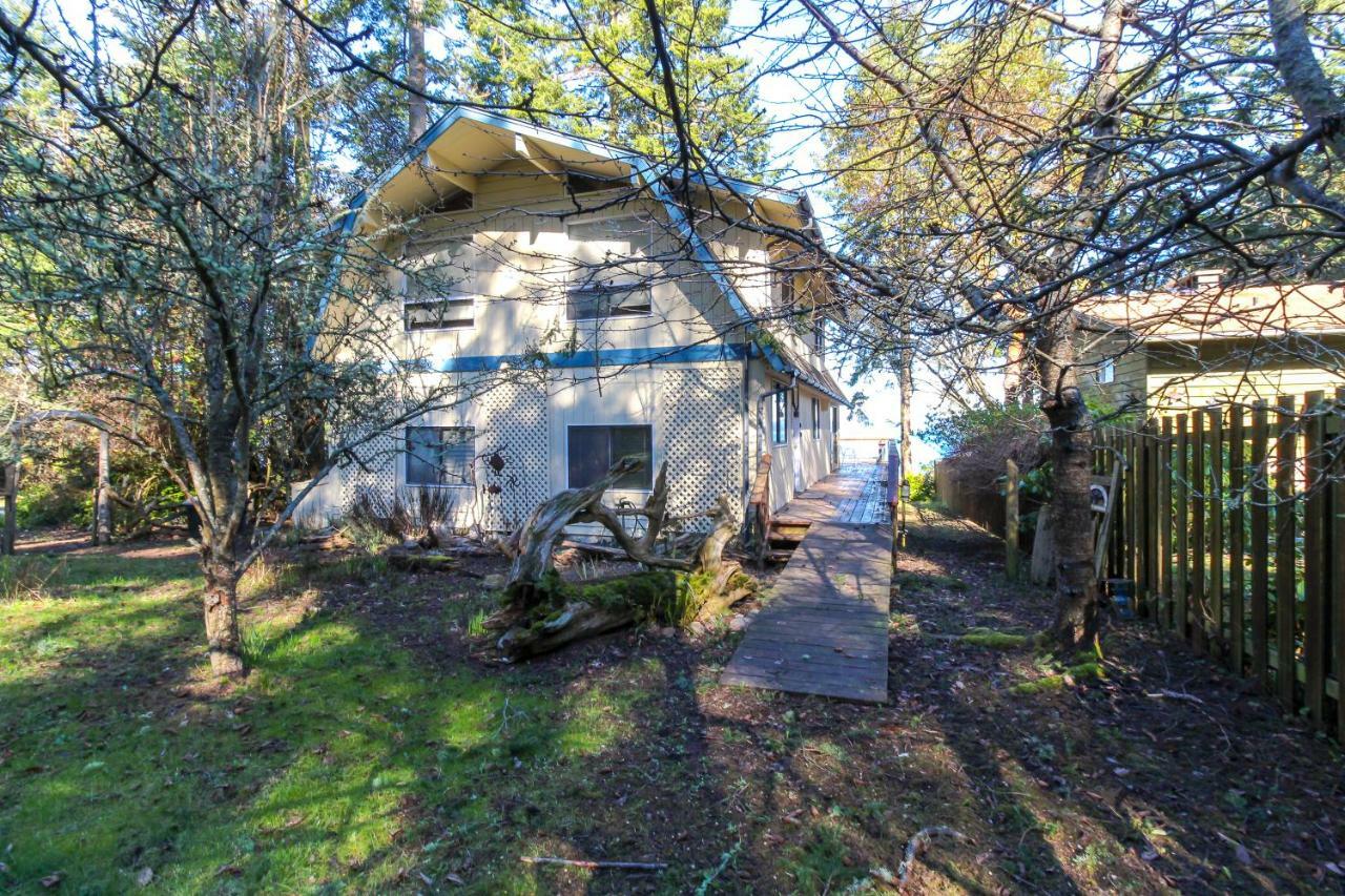 Lopez Island Hunter Bay Waterfront Home Екстер'єр фото