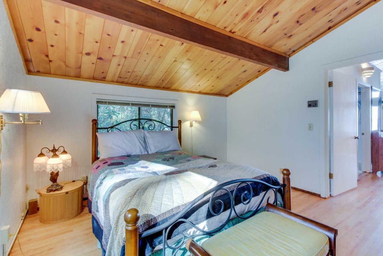 Lopez Island Hunter Bay Waterfront Home Екстер'єр фото