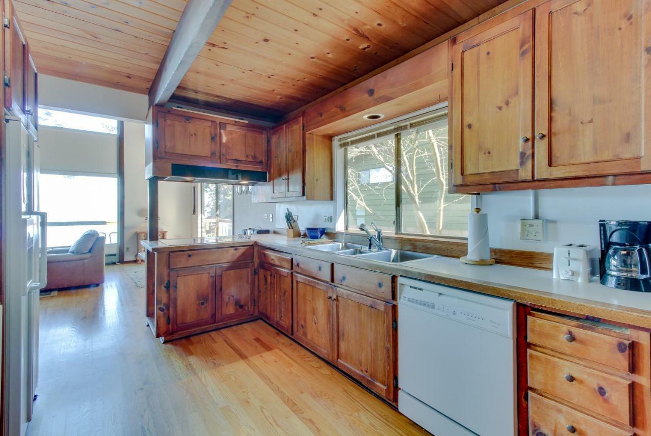 Lopez Island Hunter Bay Waterfront Home Екстер'єр фото